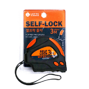 이지온 셀프락줄자 3M