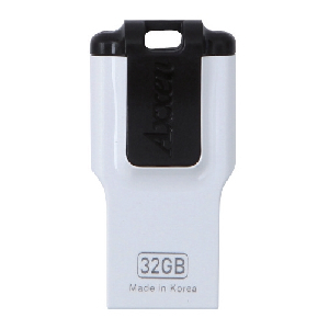 엑센)USB 저장장치(32G/H43/블랙)
