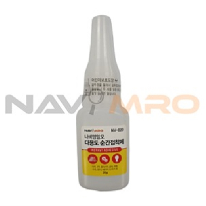 다목적용 순간접착제 (NV-020)_1BOX(25EA)