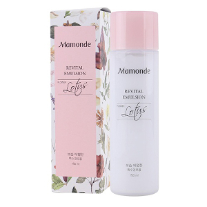 마몽드 풍부한 보습 가볍게 발리는 여자로션 150ml