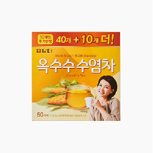 담터)옥수수수염차 40T