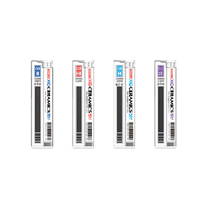 동아)XQ세라믹501 샤프심(0.5mm/HB)-다스(12개입)