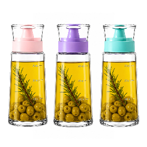 로지 실리콘 오일 양념병 250ml