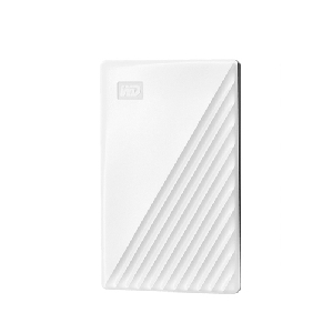 WD)외장하드NEW MY PASSPORT(1TB/화이트)