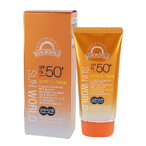워터프루프효과 부드럽게 장시간야외활동 선크림 80ml