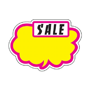 POP카드(PC-2207/구름모양/SALE)