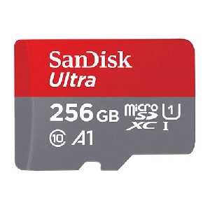 SANDISK)Micro SD ULTRA(256GB)