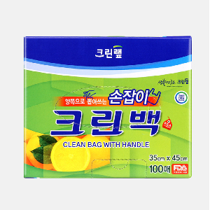 크린백 손잡이형 35x45x100매