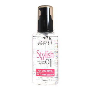 손상두피모발 찰랑 윤기있게 헤어 코팅 에센스 100ml
