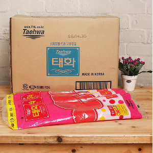 (BOX)태화고무장갑(L 대)_레드_100켤레