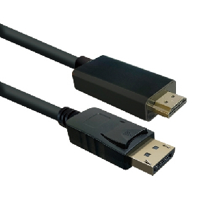 동양)Display Port to HDMI 케이블  HD-DTH(1.8M)