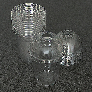 PET 쿨러 아이스컵  14oz 10Set