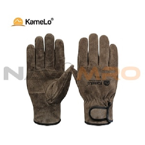 알곤 장갑 (돈피 이중덧댐/811-LB)_1PK(10켤레)