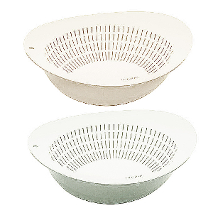 프리첸  타원 바스켓 310x262x120mm