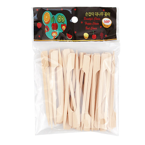 나무이야기 손잡이꽂이 소 10cm 50p