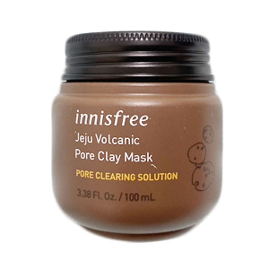 제주 화산송이 오리지널 모공 워시오프팩 100ml+100ml