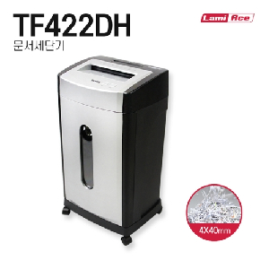 라미에이스)자동급지문서세단기(TF422DH)+1만원상품권