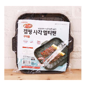 롯데이라이프캠핑사각멀티팬