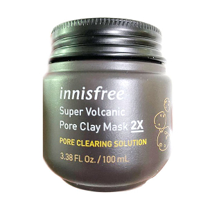 제주 화산송이 피지흡착 워시오프팩 100ml+100ml
