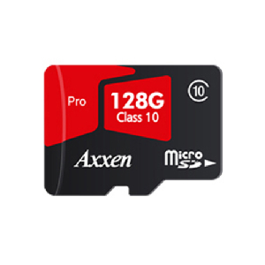 엑센)MICRO SD CARD MSD PRO  128GB