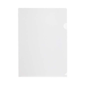 프로비즈 A4 PP 1001 고투명 클리어홀더 10매/팩