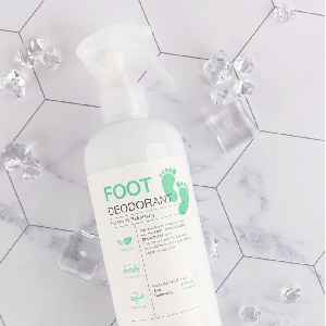 쿨링감 향기로운발 청량감 상쾌하고 풋스프레이 300ml