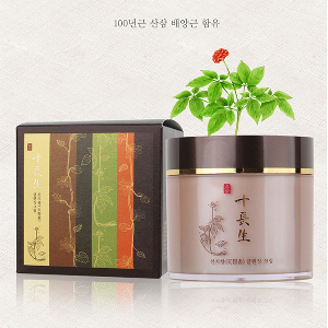 산삼배양근 프리미엄 한방 메이크업 클렌징크림 250ml