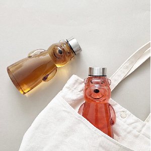 곰돌이 에코젠 보틀 350ml