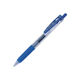 제브라)사라사클립펜(JJ15/0.7mm/청)