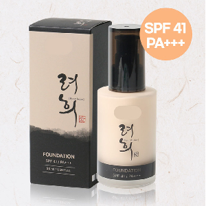 부드럽고 균일 빛나는 피부결 파운데이션 50ml 21호