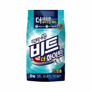 라이온)비트 세탁세제 9kg, 일반
