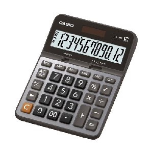카시오)계산기(DX-120B/12자리)