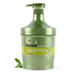 헤나성분 모발층 깊숙이 수분공급 윤기 헤어팩1000ml