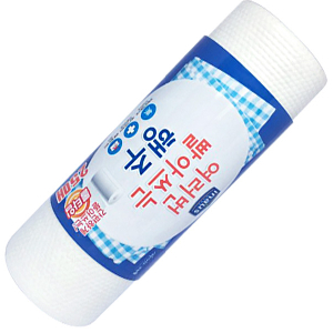 여러번빨아쓰는행주(롤타입)