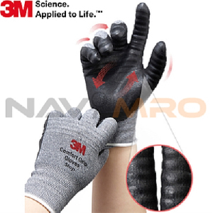 NBR 폼 코팅 장갑 (Comfort Grip STOP)_1PK(10켤레)