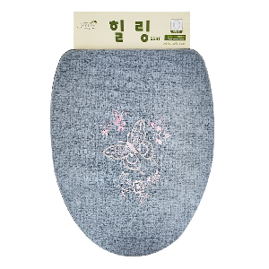 힐링 소프트 변기커버 특대 O형