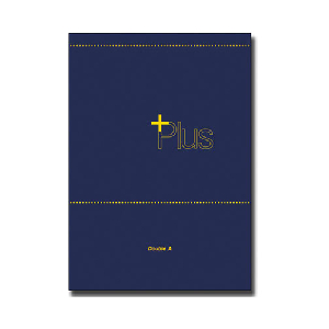 더블에이)플러스 절취 노트패드(A5/네이비)