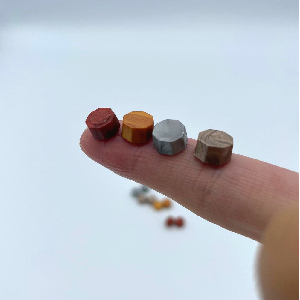 실링왁스 스탬프 도장 100pcs