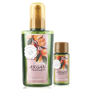 모발한올한올 아르간커넬오일 트리트먼트오일 120ml