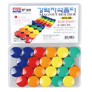 포비월드)강력자석홀더(MH-40/32*27*9T/22개입)
