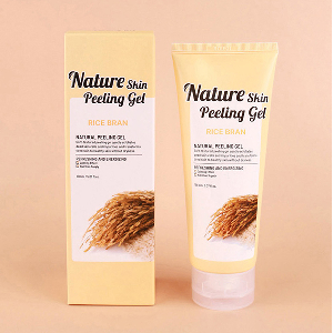 건강한 푸드에너지 모공속까지 쌀겨 각질필링젤 150ml