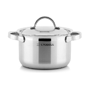 크로벨 통3중 양수냄비 24cm