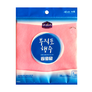 크린랩 이나우스 부직포행주 1P
