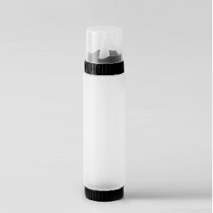잘라쓰는 실리콘노즐 소스통 470ml