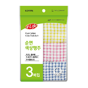 이라이프색상행주3입