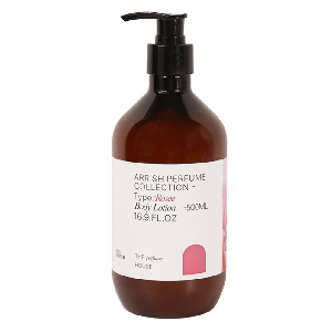 모란뿌리 야생장미 향기로운잔향 퍼퓸 바디로션 500ml