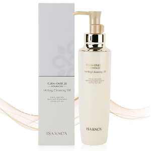 도톰한 텍스처 진한 메이크업 클렌징 오일 180ml