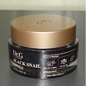 닥터지 블랙 스네일 크림 50ml