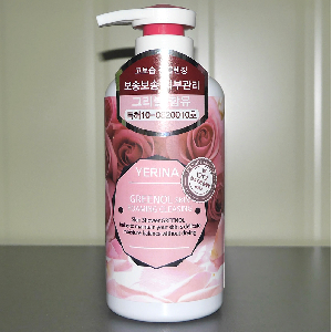 스킨샤워 클렌징 특허원료 그리놀 함유 500ml