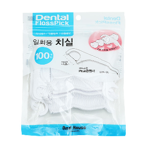 일회용 치실 100P